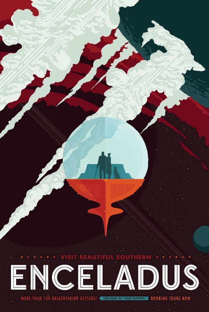 «Κρουαζιέρα» σε Δία, Κρόνο, Ουρανό και Ποσειδώνα διαφημίζει η NASA [εικόνες] | iefimerida.gr 8