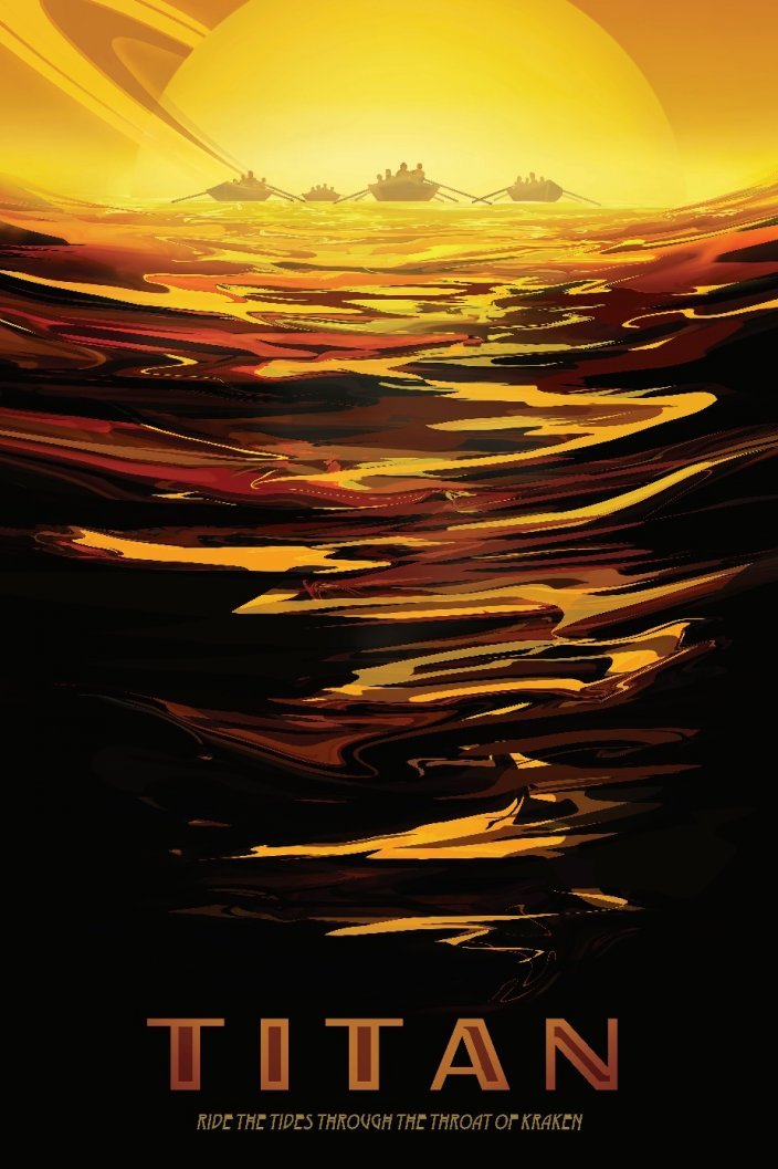 «Κρουαζιέρα» σε Δία, Κρόνο, Ουρανό και Ποσειδώνα διαφημίζει η NASA [εικόνες] | iefimerida.gr 9