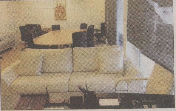 Το ΠΑΣΟΚ στη Χαριλάου Τρικούπη: Αυτό είναι το νέο αρχηγείο του Ευάγγελου Βενιζέλου [εικόνες] | iefimerida.gr 1