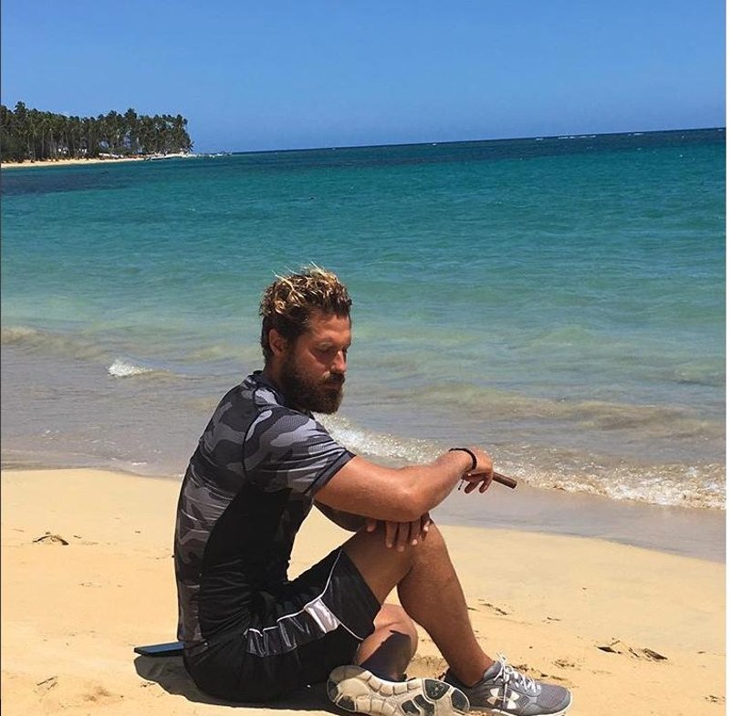 Survivor 2: Η πρώτη ανάρτηση του Νάσου Παπαργυρόπουλου μετά την αποχώρηση [εικόνα] | iefimerida.gr 0