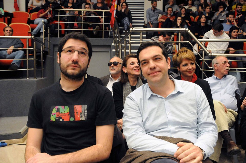 Η γενιά των 30άρηδων στον ΣΥΡΙΖΑ -Ολική αναδόμηση στην Κουμουνδούρου [εικόνες] | iefimerida.gr 1