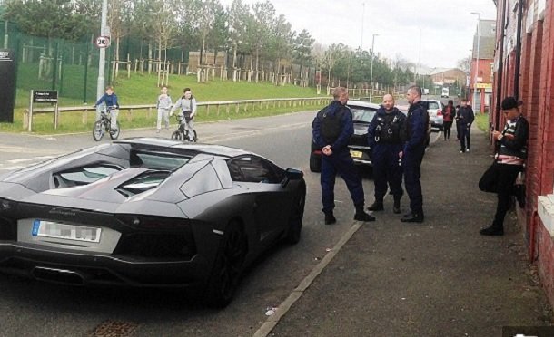 Κατάσχεσαν την Lamborghini του Νασρί αξίας 380.000 ευρώ [εικόνες] | iefimerida.gr 1