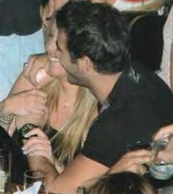 Oι παθιάρικες αγκαλιές της Ναταλίας Γερμανού με τον πιτσιρικά σύντροφό της που προκαλούν αμηχανία [εικόνες] | iefimerida.gr 1