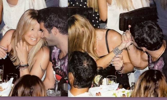 Oι παθιάρικες αγκαλιές της Ναταλίας Γερμανού με τον πιτσιρικά σύντροφό της που προκαλούν αμηχανία [εικόνες] | iefimerida.gr 3