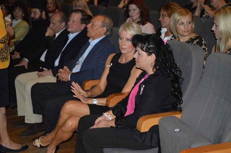 Η Νατάσα Καραμανλή κεντρική ομιλήτρια σε εκδήλωση για τον καρκίνο του μαστού [εικόνες] | iefimerida.gr 0