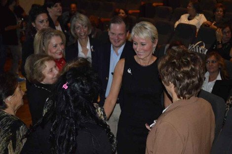 Η Νατάσα Καραμανλή κεντρική ομιλήτρια σε εκδήλωση για τον καρκίνο του μαστού [εικόνες] | iefimerida.gr 1