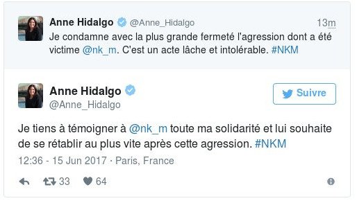 Γαλλία: Χτύπησαν κορυφαία υποψήφια της Δεξιάς, μπήκε στο νοσοκομείο [εικόνες] | iefimerida.gr 2