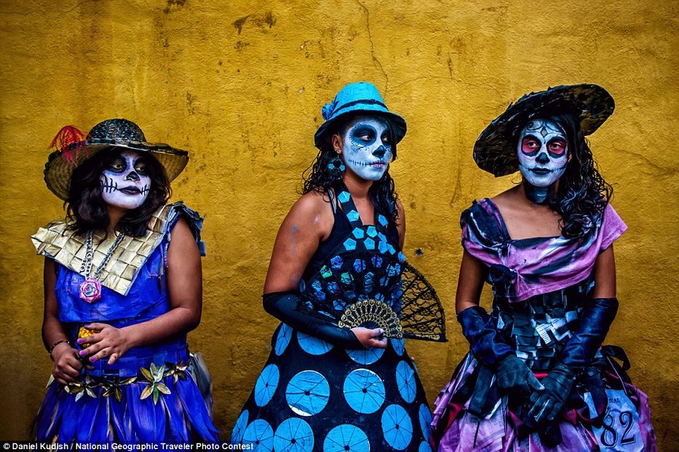 Οταν το National Geographic έχει κέφια -Συναρπαστικές φωτογραφίες από όλο τον κόσμο [εικόνες] | iefimerida.gr 6