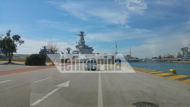 Τα πληρώματα του ΝΑΤΟ ξεκουράζονται στον Πειραιά [εικόνες] | iefimerida.gr 11