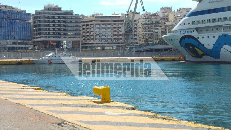 Τα πληρώματα του ΝΑΤΟ ξεκουράζονται στον Πειραιά [εικόνες] | iefimerida.gr 13