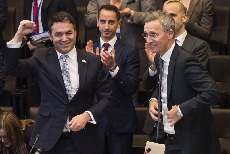 Την Παρασκευή κλείνει οριστικά το Μακεδονικό -Ψηφίζεται η εισδοχή στο ΝΑΤΟ | iefimerida.gr 0