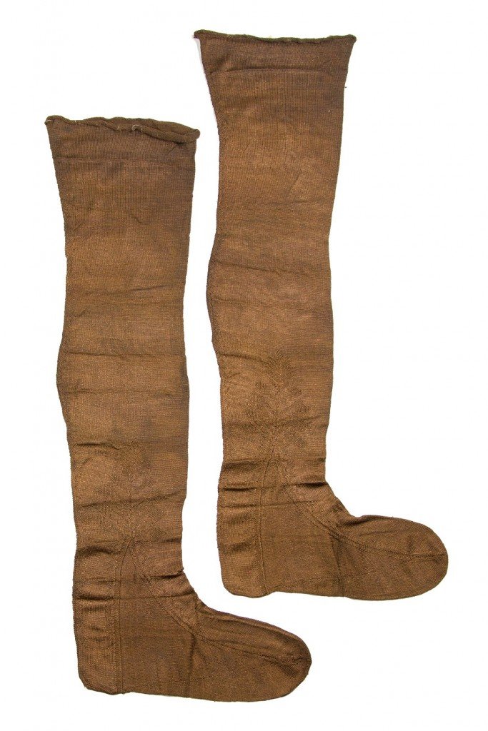 Πολυτελή ενδύματα 400 ετών βρέθηκαν άθικτα σε ναυάγιο [εικόνες] | iefimerida.gr 3