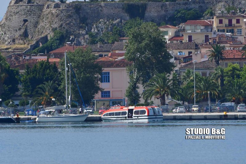 Oosterdam: Το εντυπωσιακό κρουαζιερόπλοιο που κατέπλευσε στο Ναύπλιο [εικόνες & βίντεο] | iefimerida.gr 2