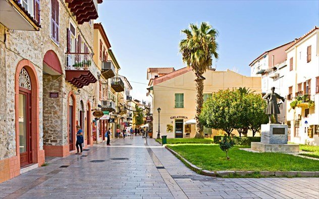 Oι πιο δημοφιλείς προορισμοί για το τριήμερο της 25ης Μαρτίου [εικόνες] | iefimerida.gr 1