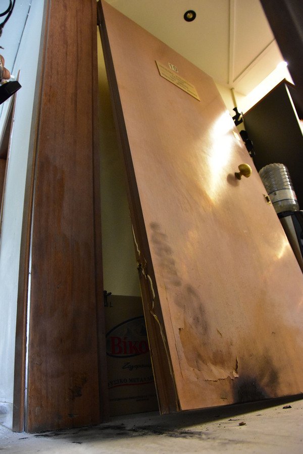 Συνελήφθη ο δράστης της χθεσινής ισχυρής έκρηξης στο Ναύπλιο [εικόνες] | iefimerida.gr 0