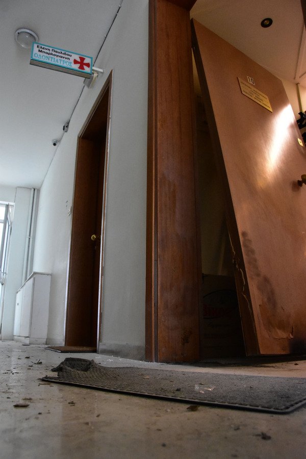 Συνελήφθη ο δράστης της χθεσινής ισχυρής έκρηξης στο Ναύπλιο [εικόνες] | iefimerida.gr 3