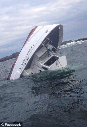 Τραγωδία ανοιχτά του Καναδά: Βυθίστηκε πλοίο παρατήρησης φαλαινών -Τουλάχιστον πέντε νεκροί [εικόνες] | iefimerida.gr 0