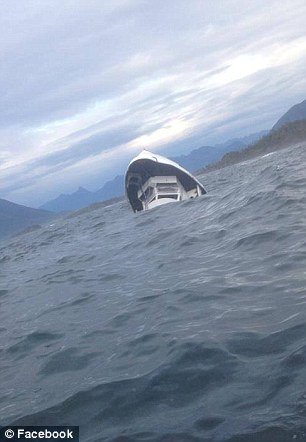 Τραγωδία ανοιχτά του Καναδά: Βυθίστηκε πλοίο παρατήρησης φαλαινών -Τουλάχιστον πέντε νεκροί [εικόνες] | iefimerida.gr 1