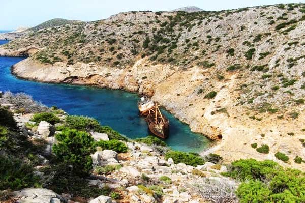 Τα 10 πιο εντυπωσιακά ναυάγια σε όλο τον κόσμο [εικόνες] | iefimerida.gr 2