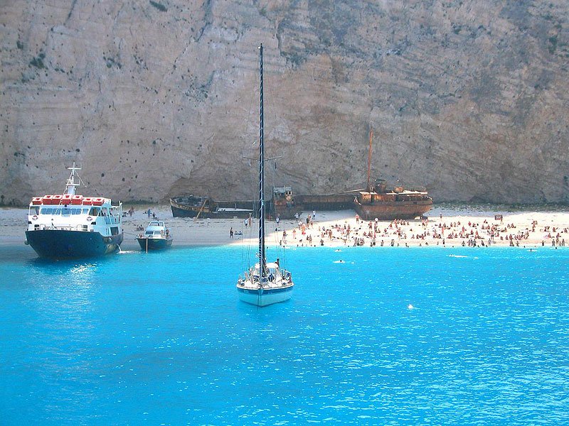 Ποιες είναι οι δύο παραλίες του Ιονίου που το CNN συμπεριέλαβε στις κορυφαίες του κόσμου [εικόνες] | iefimerida.gr 1