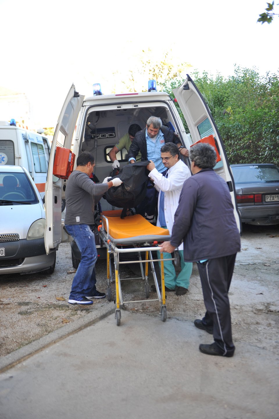 Τραγωδία με μετανάστες ανοιχτά της Λευκάδας -Δώδεκα νεκροί [εικόνες] | iefimerida.gr 0