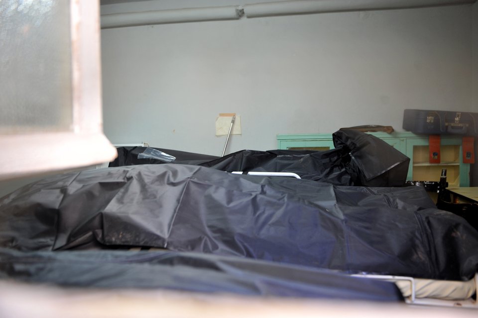 Τραγωδία με μετανάστες ανοιχτά της Λευκάδας -Δώδεκα νεκροί [εικόνες] | iefimerida.gr 2