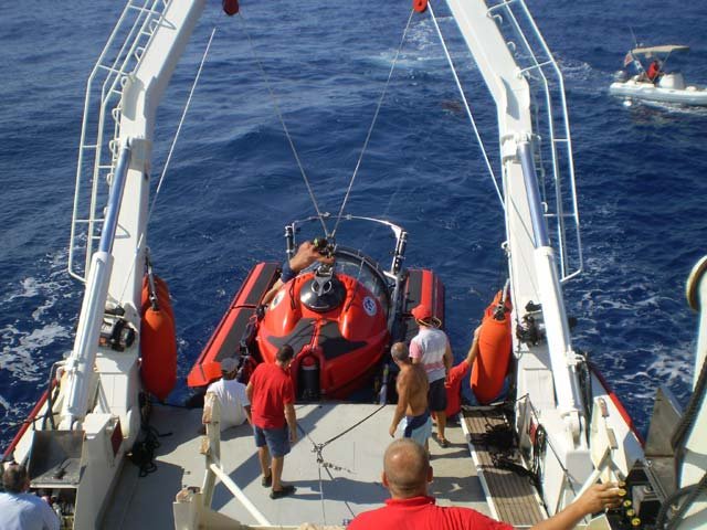 Βουτιά στο ναυάγιο του Βρεταννικού -Υποβρύχια κινηματογράφηση του υπερωκεάνιου [εικόνες] | iefimerida.gr 1