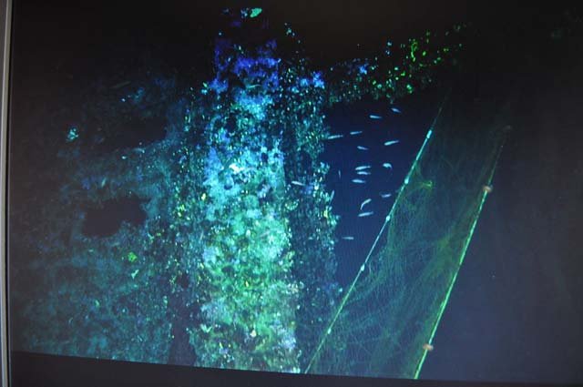 Βουτιά στο ναυάγιο του Βρεταννικού -Υποβρύχια κινηματογράφηση του υπερωκεάνιου [εικόνες] | iefimerida.gr 4