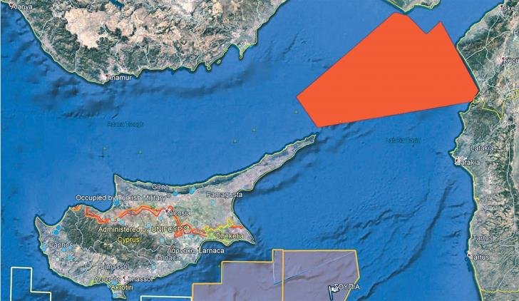 Νέα Navtex της Τουρκίας σε περιοχή της κυπριακής ΑΟΖ για τις σεισμογραφικές έρευνες του Barbaros | iefimerida.gr 0