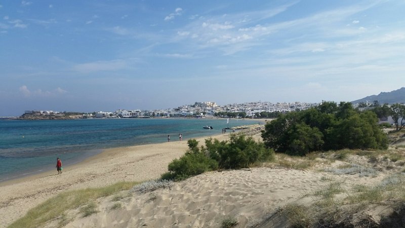 «Γέμισε» η Νάξος το τριήμερο -Eως και 80% οι προκρατήσεις για το καλοκαίρι [εικόνες] | iefimerida.gr 5