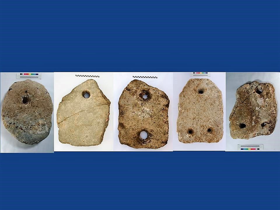 Ευρήματα Ρωμαϊκών και Βυζαντινών χρόνων σε υποβρύχια αρχαιολογική έρευνα στη Νάξο [εικόνες]  | iefimerida.gr 1