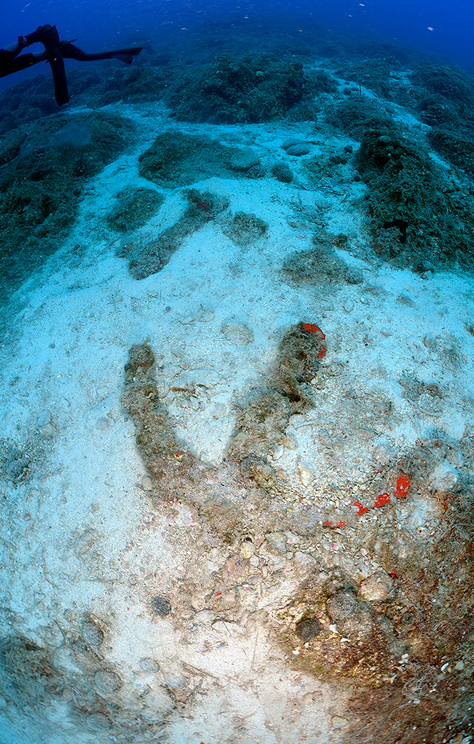 Υποβρύχιο τηλεκατευθυνόμενο όχημα βρίσκει αρχαιότητες στη Νάξο [εικόνες]   | iefimerida.gr 3