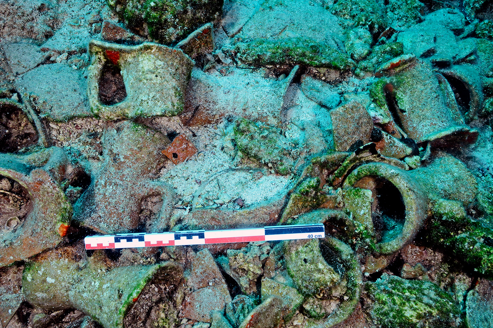 Υποβρύχιο τηλεκατευθυνόμενο όχημα βρίσκει αρχαιότητες στη Νάξο [εικόνες]   | iefimerida.gr 4