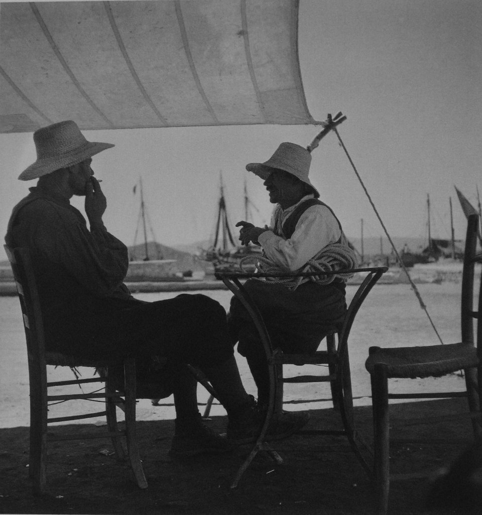 Oμορφη και παράξενη πατρίδα: Ασπρόμαυρες φωτογραφίες -ύμνοι στο ελληνικό καλοκαίρι από το Μουσείο Μπενάκη [εικόνες] | iefimerida.gr 2