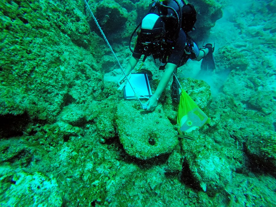 Υποβρύχιο τηλεκατευθυνόμενο όχημα βρίσκει αρχαιότητες στη Νάξο [εικόνες]   | iefimerida.gr 1