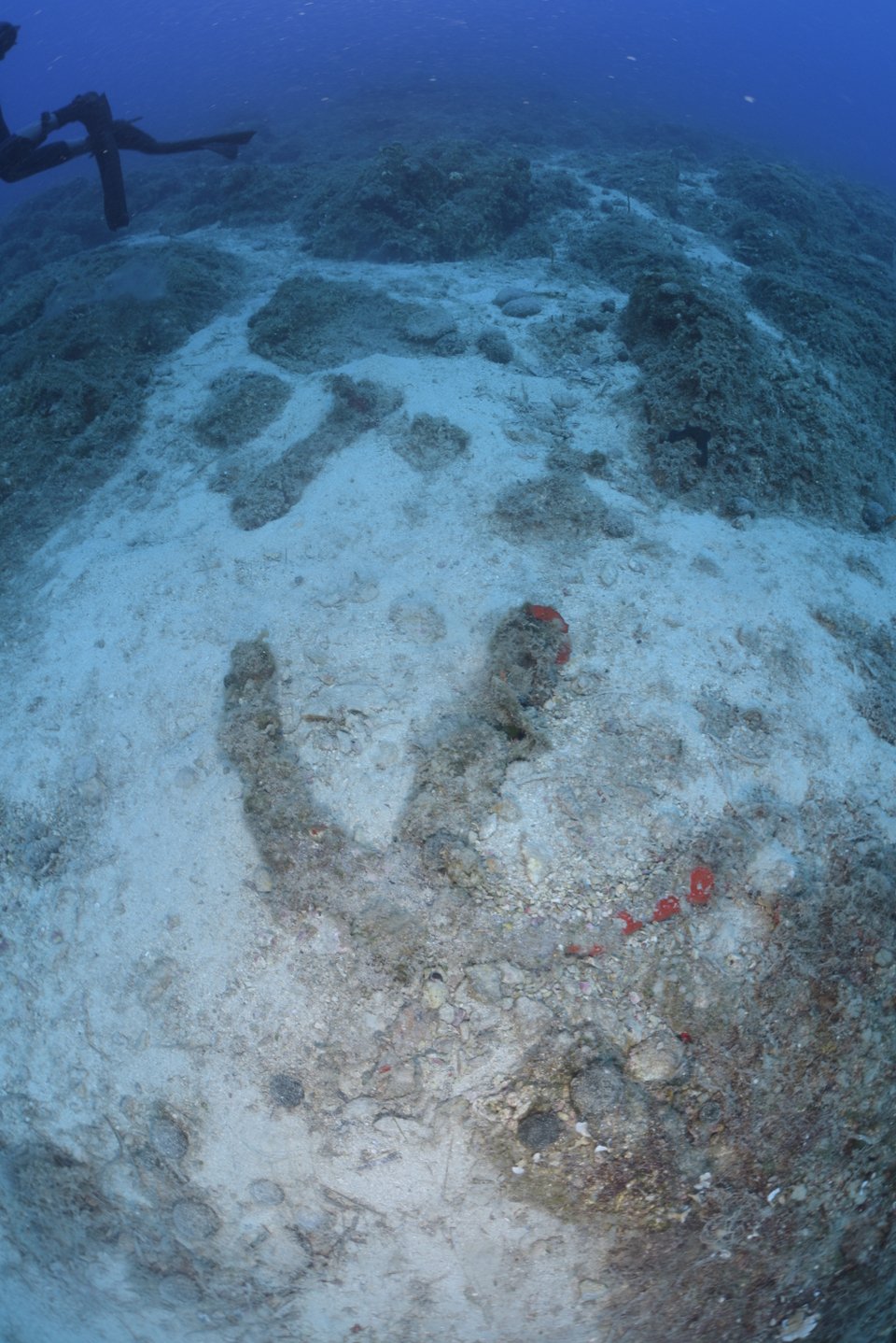 Ευρήματα Ρωμαϊκών και Βυζαντινών χρόνων σε υποβρύχια αρχαιολογική έρευνα στη Νάξο [εικόνες]  | iefimerida.gr 0