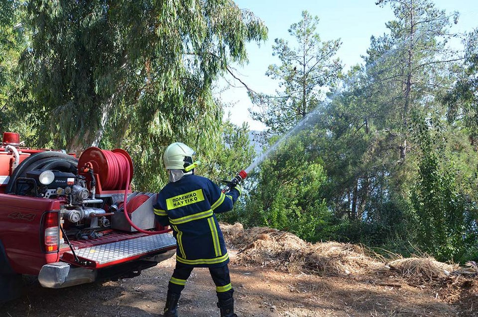 Ασκηση ετοιμότητας για καταστάσεις έκτακτης ανάγκης στο Ναύσταθμο Κρήτης [εικόνες] | iefimerida.gr 2