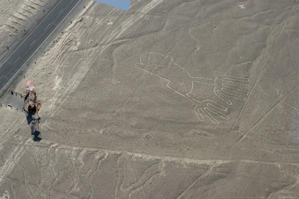 Επική γκάφα Greenpeace -Προκάλεσε καταστροφές σε Μνημείο Παγκόσμιας Κληρονομιάς [εικόνες] | iefimerida.gr 2