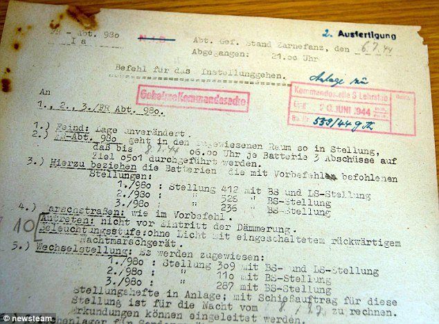 Φρίκη: Οι Ναζί σκότωναν Γερμανούς πολίτες για εξάσκηση! -Ακρως απόρρητα έγγραφα στο φως της δημοσιότητας | iefimerida.gr 0
