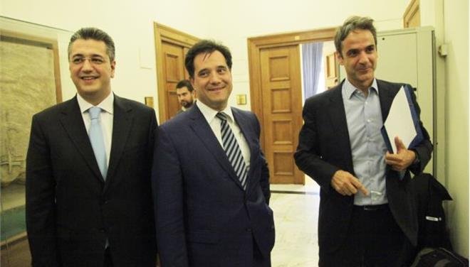 Νέα Δημοκρατία: Ανακωχή στα λόγια, πόλεμος στο παρασκήνιο | iefimerida.gr 0