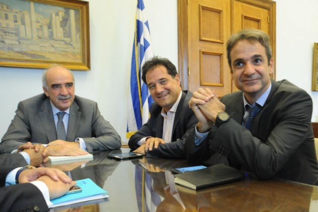 Νέα Δημοκρατία: Ανακωχή στα λόγια, πόλεμος στο παρασκήνιο | iefimerida.gr 2