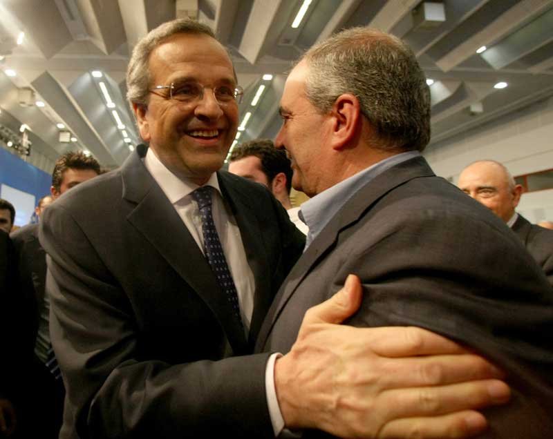 Νέα Δημοκρατία: Ανακωχή στα λόγια, πόλεμος στο παρασκήνιο | iefimerida.gr 3