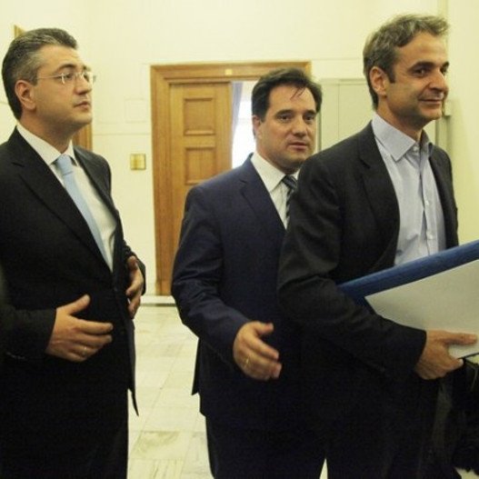 Νέα Δημοκρατία: Ανακωχή στα λόγια, πόλεμος στο παρασκήνιο | iefimerida.gr 1