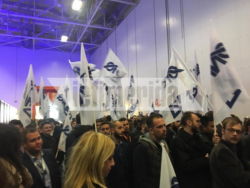 Συνέδριο ΝΔ: Παρασκήνιο, εικόνες, πηγαδάκια | iefimerida.gr 13