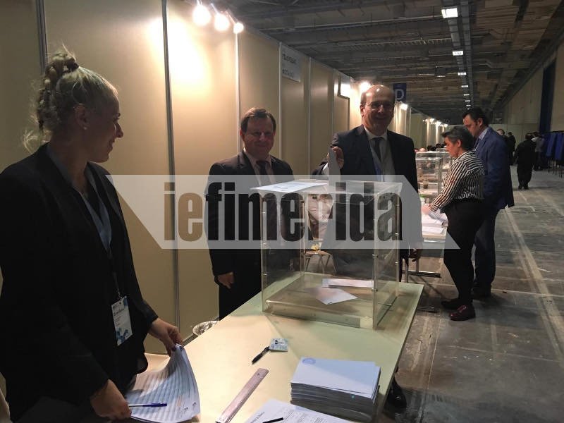 Συνέδριο ΝΔ: Παρασκήνιο, εικόνες, πηγαδάκια | iefimerida.gr 19