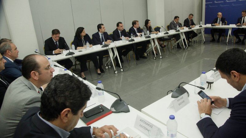 Μητσοτάκης: Η κυβέρνηση είναι θεατής στη διαπραγμάτευση -Θα πάρει ό,τι της δώσουν | iefimerida.gr 0