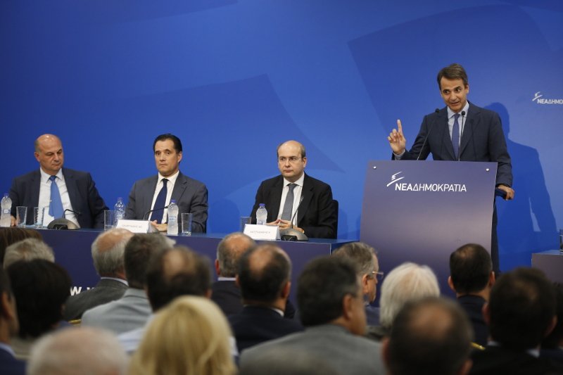 Μητσοτάκης: Δεν υπάρχει χρόνος, χρειάζονται άμεσα εκλογές [εικόνες] | iefimerida.gr 0