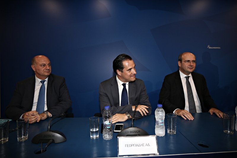 Μητσοτάκης: Δεν υπάρχει χρόνος, χρειάζονται άμεσα εκλογές [εικόνες] | iefimerida.gr 1