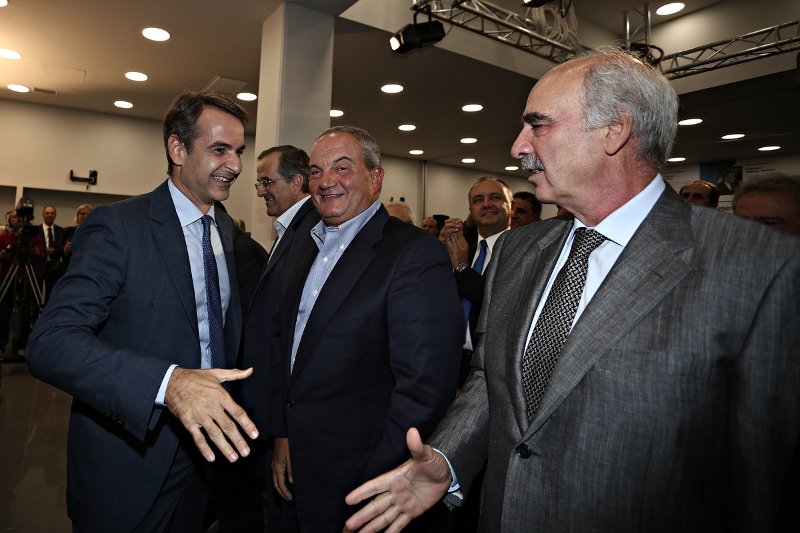 Μητσοτάκης: Δεν υπάρχει χρόνος, χρειάζονται άμεσα εκλογές [εικόνες] | iefimerida.gr 5