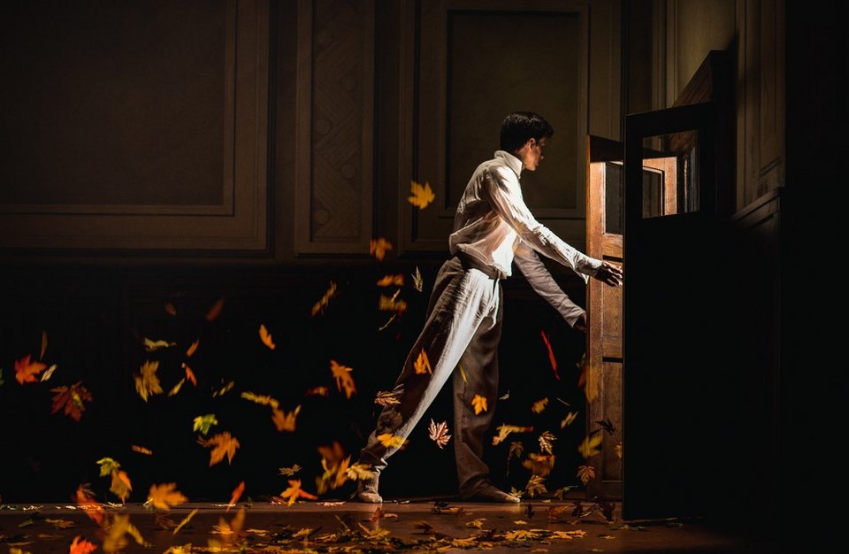 Το Nederlands Dans Theater (που αποθεώνουν διεθνώς) χορεύει στο Μέγαρο  | iefimerida.gr 1